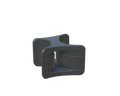 1.125"/1.5" Saddle Mount